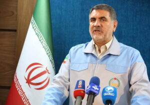 پایان عملیات اطفای حریق جنگل‌های الیت